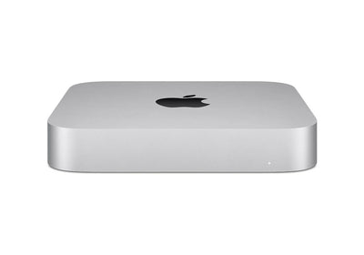 Feature of people directed to video editing in Mac mini 6 selections